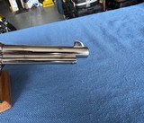 Colt SAA 2nd Gen - 5 1/2” Barrel- Factory Nickel - Rare 44 Special Caliber - Image 4 of 12