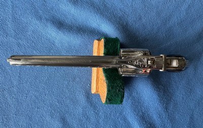 Smith & Wesson Tip-Up Double Action Factory Engraved - Image 7 of 13