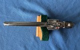 Smith & Wesson Tip-Up Double Action Factory Engraved - Image 7 of 13
