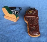 Colt 380 Auto U.S. Property with Period Heiser Holster - Image 11 of 12