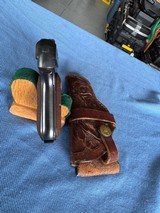 Colt 380 Auto U.S. Property with Period Heiser Holster - Image 7 of 12