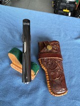 Colt 380 Auto U.S. Property with Period Heiser Holster - Image 8 of 12
