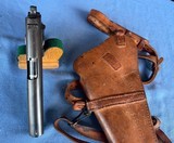 Remington Rand 1911A1 w/ U.S.M.C. Marked Shoulder Holster - Image 11 of 12