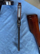 Luger Artillery 1917 - with Snail Drum Mag , Holster and Stock - Image 9 of 14