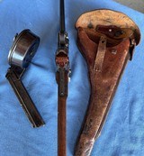 Luger Artillery 1917 - with Snail Drum Mag , Holster and Stock - Image 3 of 14