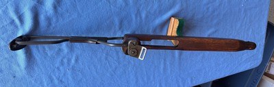 Inland M1 Paratrooper Complete stock - Image 10 of 12