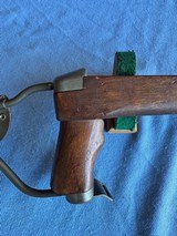 Inland M1 Paratrooper Complete stock - Image 2 of 12