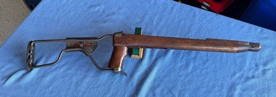 Inland M1 Paratrooper Complete stock - Image 1 of 12