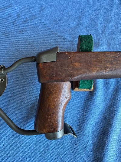 Inland M1 Paratrooper Complete stock - Image 2 of 12