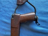 Inland M1 Paratrooper Complete stock - Image 8 of 12