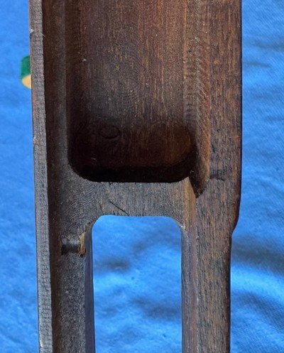 Inland M1 Paratrooper Complete stock - Image 9 of 12