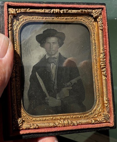 American Antique Bowies WANTED - Image 3 of 3