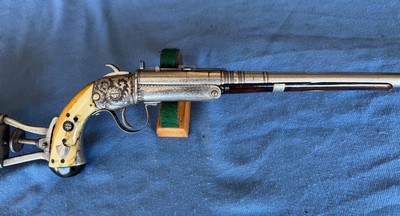NATHANIAL GILBERT WHITMORE “ BUGGY” Gun circa 1840-1880 - Image 3 of 14