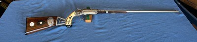 NATHANIAL GILBERT WHITMORE “ BUGGY” Gun circa 1840-1880 - Image 2 of 14