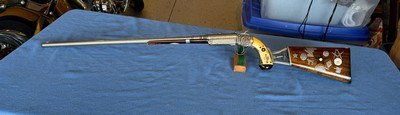 NATHANIAL GILBERT WHITMORE “ BUGGY” Gun circa 1840-1880 - Image 7 of 14