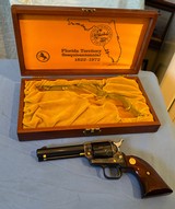 Colt 22 LR - Florida Territory 1822 - 1972 - Image 2 of 14