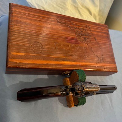Colt 22 LR - Florida Territory 1822 - 1972 - Image 11 of 14