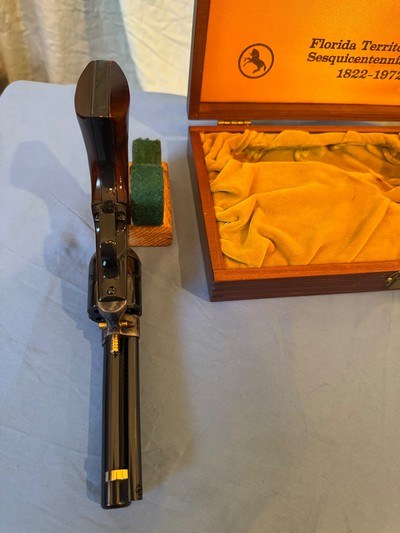 Colt 22 LR - Florida Territory 1822 - 1972 - Image 8 of 14