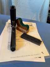 Colt Model 1905 - 45 ACP - Factory Letter States: Furnished with a Lanyard Swivel - Shipped to San Francisco Agency - Image 10 of 13
