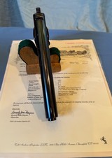 Colt Model 1905 - 45 ACP - Factory Letter States: Furnished with a Lanyard Swivel - Shipped to San Francisco Agency - Image 9 of 13