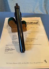 Colt Model 1905 - 45 ACP - Factory Letter States: Furnished with a Lanyard Swivel - Shipped to San Francisco Agency - Image 9 of 13