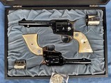 Colt Nevada Centennial 1864-1964 PRESENTATION MODELS - Image 3 of 13