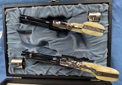 Colt Nevada Centennial 1864-1964 PRESENTATION MODELS - Image 7 of 13