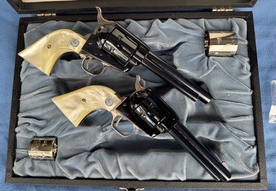 Colt Nevada Centennial 1864-1964 PRESENTATION MODELS - Image 6 of 13
