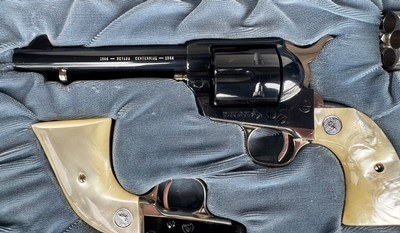 Colt Nevada Centennial 1864-1964 PRESENTATION MODELS - Image 5 of 13