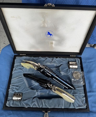 Colt Nevada Centennial 1864-1964 PRESENTATION MODELS - Image 11 of 13
