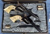 Colt Nevada Centennial 1864-1964 PRESENTATION MODELS - Image 6 of 13