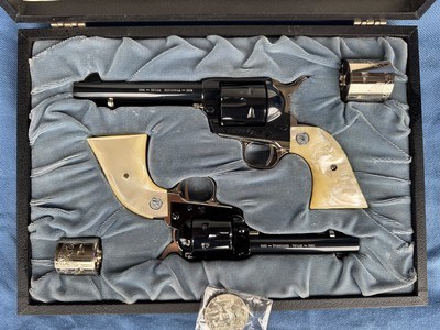 Colt Nevada Centennial 1864-1964 PRESENTATION MODELS - Image 3 of 13