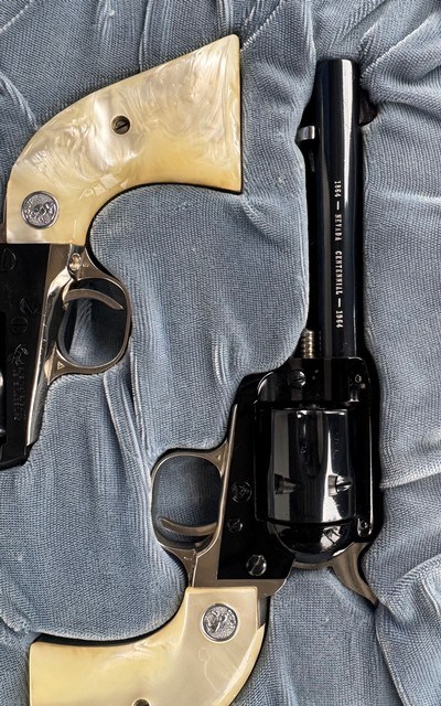 Colt Nevada Centennial 1864-1964 PRESENTATION MODELS - Image 4 of 13