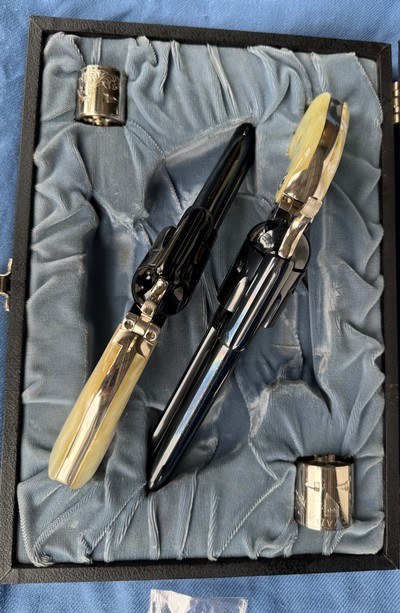 Colt Nevada Centennial 1864-1964 PRESENTATION MODELS - Image 9 of 13
