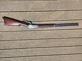 Winchester model 1886 45-90 - 1 of 12