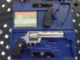 Colt Anaconda 44 Mag Stainless - 1 of 5