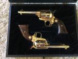 Very Rare Colt Commemorative Collection Including: The Lawman Series ~ Pat Garrett ~ Chamizal Only 50 made - 5 of 15