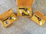 Very Rare Colt Commemorative Collection Including: The Lawman Series ~ Pat Garrett ~ Chamizal Only 50 made - 3 of 15