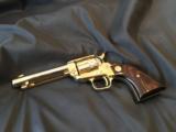 Cherry's Colt Commemorative COMBO! Very LOW matching s/n ~ ONLY 100 made! .22 & .45- 4 of 7
