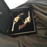 Cherry's Colt Commemorative COMBO! Very LOW matching s/n ~ ONLY 100 made! .22 & .45- 1 of 7