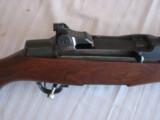 SPRINGFIELD M-1 GARAND RIFLE NM MARKED BARREL and FRONT SIGHT - 3 of 10