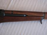 SPRINGFIELD M-1 GARAND RIFLE NM MARKED BARREL and FRONT SIGHT - 4 of 10