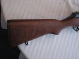 SPRINGFIELD M-1 GARAND RIFLE NM MARKED BARREL and FRONT SIGHT - 2 of 10