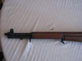 SPRINGFIELD M-1 GARAND RIFLE NM MARKED BARREL and FRONT SIGHT - 6 of 10