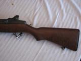 SPRINGFIELD M-1 GARAND RIFLE NM MARKED BARREL and FRONT SIGHT - 8 of 10
