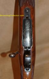 1969 Belgium Browning Medallion Grade 7 mm Mag - 2 of 7