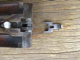 Chapu 12 Gauge Gage Best Quality Double Barrel Shotgun Side by Side Sideplates Made in Paris - 10 of 10