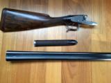 James Woodward best grade16 gauge snap action underlever double barrel shotgun side by side
- 1 of 11