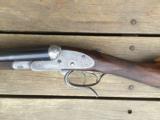 James Woodward best grade16 gauge snap action underlever double barrel shotgun side by side
- 11 of 11