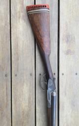 Joseph Lang Pigeon Gun Best Quality Double Barrel Shotgun with Raised Rib and Original 3 inch proof - 16 of 16